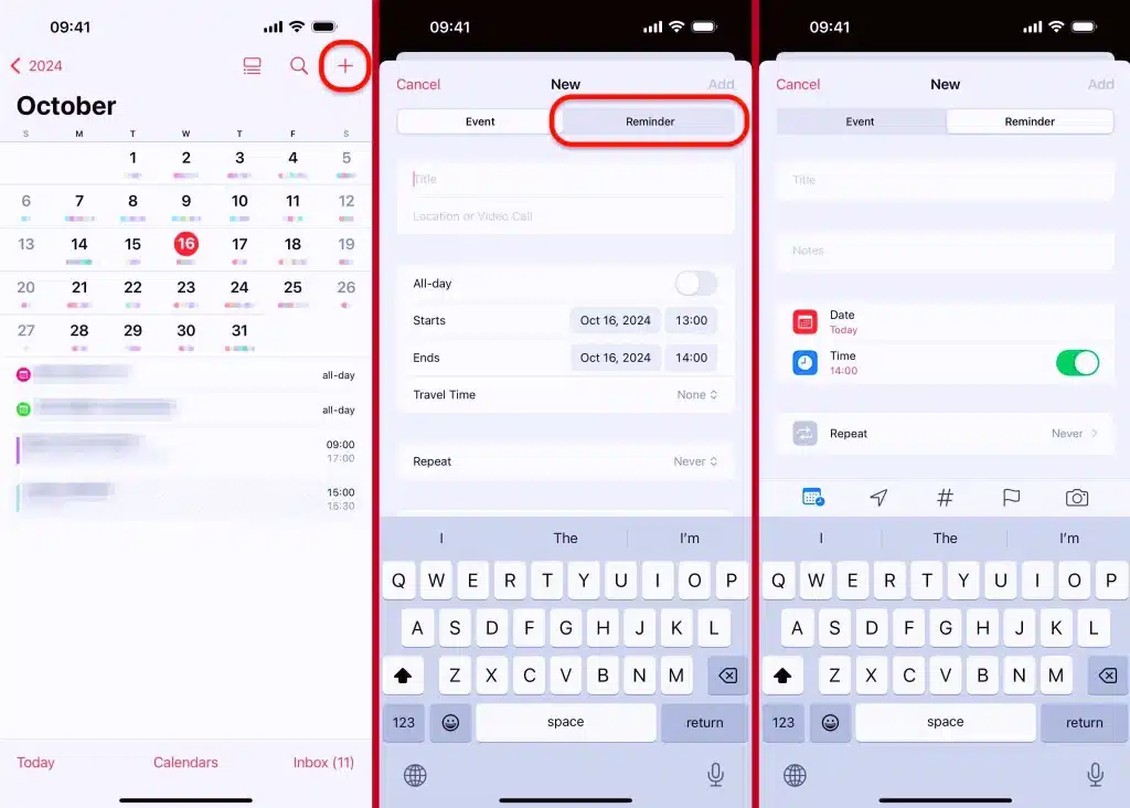 Ultimate Guide How to Create Calendar Reminders on iPhone, iPad, and Mac